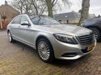 Mercedes-Benz S-Klasse S 350 CDI Bluetec Aut7 Lang 2014, Auto's, Automaat, Achterwielaandrijving, 258 pk, 2987 cc