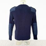 Mooie Heren Trui - 47 (L) € 25,-, Kleding | Heren, ---, Maat 52/54 (L), Blauw, Ophalen of Verzenden