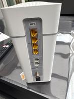 Ziggo Router Modem, Ophalen of Verzenden, Gebruikt, Router met modem