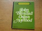John brimhall's organ power -book 1 -orgel cursus, Muziek en Instrumenten, Bladmuziek, Orgel, Gebruikt, Les of Cursus, Ophalen of Verzenden