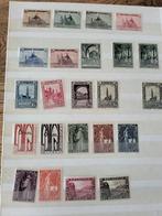 postzegels Belgie, Ophalen of Verzenden, T/m 1940, Postfris