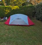 MSR Elixer 4 Persoons Tent - Perfect voor Avontuur!, Caravans en Kamperen, Ophalen of Verzenden