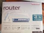 Nieuw in doos, Sitecom wireless router 300N, Ophalen of Verzenden, Nieuw