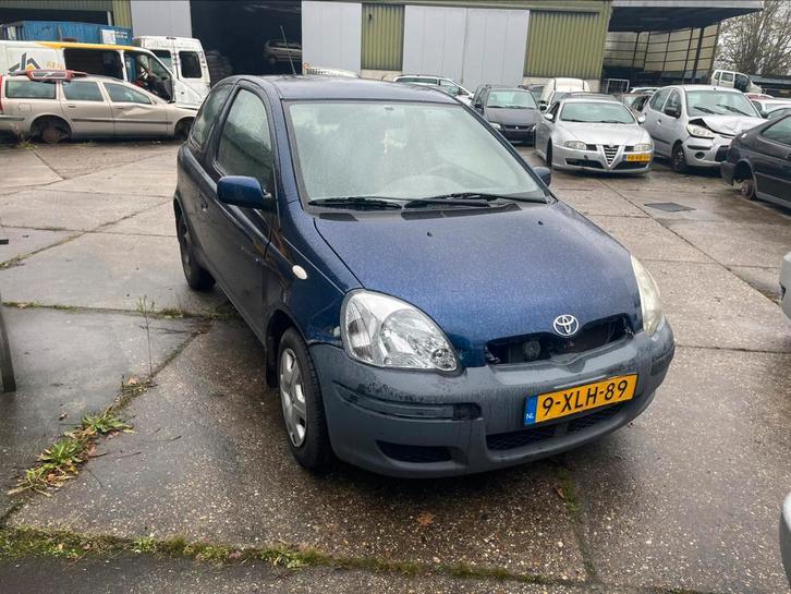 Te koop Toyota Yaris in onderdelen, Auto-onderdelen, Overige Auto-onderdelen, Toyota, Nieuw, Ophalen of Verzenden