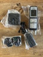 ➡️ DEMO Aastra Mitel 650C 650 Dect, Accu, Clipp charger, Ophalen of Verzenden, Nieuw, 1 handset