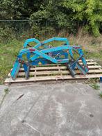 opperklem/lijmkraan, Ophalen