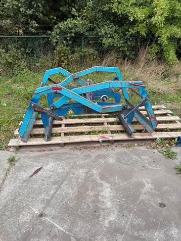 opperklem/lijmkraan beschikbaar voor biedingen