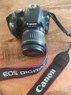 Camera + lenzen., Ophalen, Gebruikt, Canon, Geen optische zoom