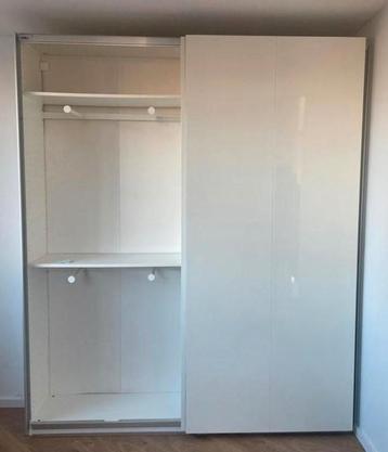 IKEA PAX kledingkast 200x35x236, Bezorg-/montageoptie - afbeelding 3