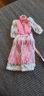 Barbie Heart Family jurk, Verzenden, Gebruikt, Kleertjes