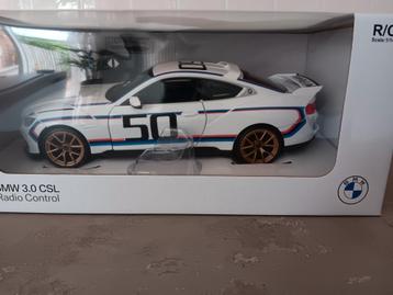 BMW 3.0 CSL Radiografisch - Nieuw! beschikbaar voor biedingen
