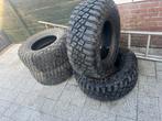 TE KOOP BFGoodrich mud terrein km3 315/70R17, Auto-onderdelen, Banden en Velgen, Ophalen, Zomerbanden, Band(en)