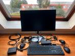 Monitor and accessories-everything you in the pictures, HDMI, IPS, Full HD, Ophalen of Verzenden
