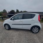 Opel Agila 1.0 12V 2009 Wit, Auto's, 31 €/maand, Origineel Nederlands, Handgeschakeld, Particulier