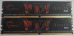 16GB 2x8GB DDR4 PC4-24000 3000MHz G-Skill XMP 2.0 Desktop, Computers en Software, RAM geheugen, Gebruikt, Verzenden, 3000Mhz, DDR4
