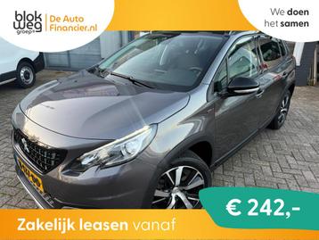 Peugeot 2008 1.2 PureTech ALLURE AUTOMAAT 2018 € 14.250,00 beschikbaar voor biedingen