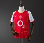 Arsenal Thuisshirt Retro 2004/05 alle maten, Ophalen of Verzenden, Nieuw, Shirt