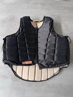 Racesafe bodyprotector Adult M zwart, Ophalen of Verzenden, Zo goed als nieuw, Recreatie