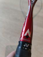 Karakal Titanium Squash Racket - Gebruikt, Sport en Fitness, Squash, Global@yonex.co.jp, Gebruikt, 3-23-1 Yushima, Bunkyo-ku, Tokyo 113-8543, Japan