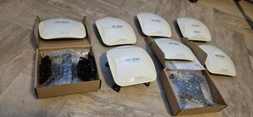 7x Aruba IAP-205-RW Instant Access Point beschikbaar voor biedingen