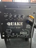 Rel quake acoustics, Muziek en Instrumenten, Versterkers | Bas en Gitaar, Ophalen of Verzenden, Zo goed als nieuw, Minder dan 50 watt