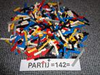 Partij 142=500x Lego plaatjes 1 breed, Kinderen en Baby's, Speelgoed | Duplo en Lego, Lego, Lego, Gebruikt, Lego