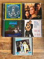 5 cd’s TV series, PJ’s, felicity, miami vice & bold & beauty, Ophalen of Verzenden, Zo goed als nieuw