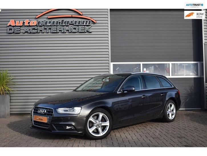 Audi A4 Avant 2.0 TFSI Pro Line Adaptive Cruise control / Na, Auto's, Audi, Bedrijf, Te koop, A4, ABS, Adaptive Cruise Control