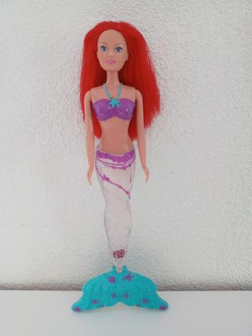 Steffi Love Light and Glitter Mermaid  beschikbaar voor biedingen
