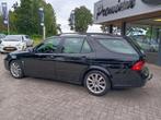 Saab 9-5 Estate 2.0t BioPower GriffinAUTOMAAT,Zeer goed onde, Auto's, 4 cilinders, Zwart, Leder, 209 pk
