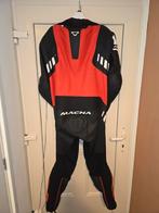 Macna Tracktix 1pc, Maat XL/54, Motoren, Kleding | Motorkleding, Heren, Ophalen of Verzenden, Overall, Tweedehands