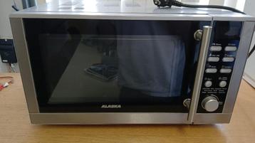 Magnetron Alaska MWD2923G beschikbaar voor biedingen