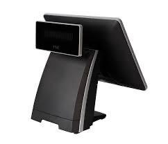 FEC Aerpos AP-3435 Kassa Computer, Computers en Software, Desktop Pc's, Gebruikt, SSD, 4 GB, Met monitor, Ophalen