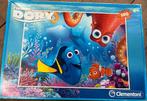 Finding Dory Puzzel 100 stukjes, Ophalen of Verzenden, Meer dan 50 stukjes, Gebruikt, 6 jaar of ouder