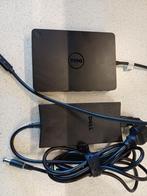Dell Dockingstation WD15, Computers en Software, Dockingstations, Ophalen of Verzenden, Gebruikt, Dell, Laptop