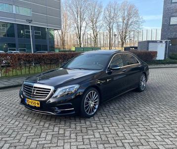 Mercedes-Benz S-klasse 350 AMG BlueTEC Lang Prestige Plus BT beschikbaar voor biedingen