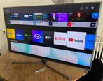 Samsung 55 inch UHD 4K smart tv, Ophalen of Verzenden, Zo goed als nieuw, 100 cm of meer, Samsung