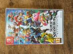 Nintendo Switch: Super Smash Brothers, Ophalen, Vechten, Zo goed als nieuw, 3 spelers of meer