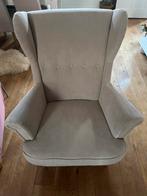 IKEA STRANDMON Stoel - Zo Goed Als Nieuw!, Huis en Inrichting, Fauteuils, Ophalen, Hout, Landelijk, Brocante, Romantisch, 75 tot 100 cm