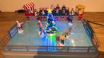 Lemax kerstdorp - outdoor skating rink, Diversen, Kerst, Ophalen, Zo goed als nieuw