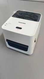 Toshiba B-FV4D-GS14-QMR Thermische Barcodeprinter, Ophalen of Verzenden, Nieuw, Etiket