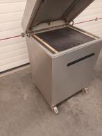 HENCOVAC VACUUMMACHINE SLAGERIJ DELICATESSEN ZAAK HORECA, Witgoed en Apparatuur, Ophalen, Gebruikt