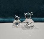 Swarovski, koala, moeder en kind, Verzamelen, Swarovski, Ophalen of Verzenden, Zo goed als nieuw, Figuurtje