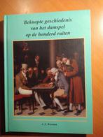 Weenink, A.L. Beknopte geschiedenis van het damspel, Ophalen of Verzenden, Alpha, Gelezen