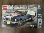 Lego 10265 Ford Mustang - nieuw in verzegelde doos, Ophalen of Verzenden, Nieuw, Complete set, Lego