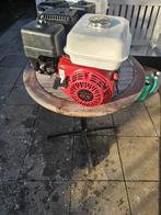 Honda gx160 motor 5,5 hp, Doe-het-zelf en Verbouw, Motoren, Ophalen of Verzenden, Gebruikt, Benzinemotor, 1800 rpm of meer