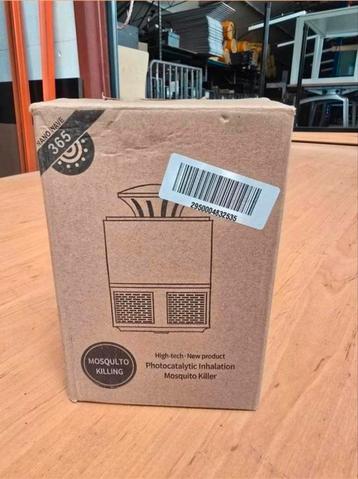 Lightning Mosquito Killer - Muggenvanger Nieuw beschikbaar voor biedingen