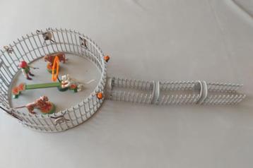 Playmobil roofdierenact circus beschikbaar voor biedingen