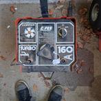 Lasapparaat 220 380 volt copper turbo, Doe-het-zelf en Verbouw, Gereedschap | Lasapparaten, Ophalen, Gebruikt, Elektroden