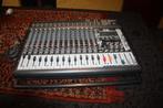 Behringer powermixer Europower PMP 5000 defect, Muziek en Instrumenten, Mengpanelen, Ophalen, Gebruikt, 20 kanalen of meer, Microfooningang